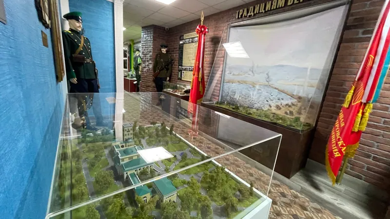 Архитектурный макет «Музейная экспозиция», масштаб 1:250, 1:50, 1:10000, фото 9