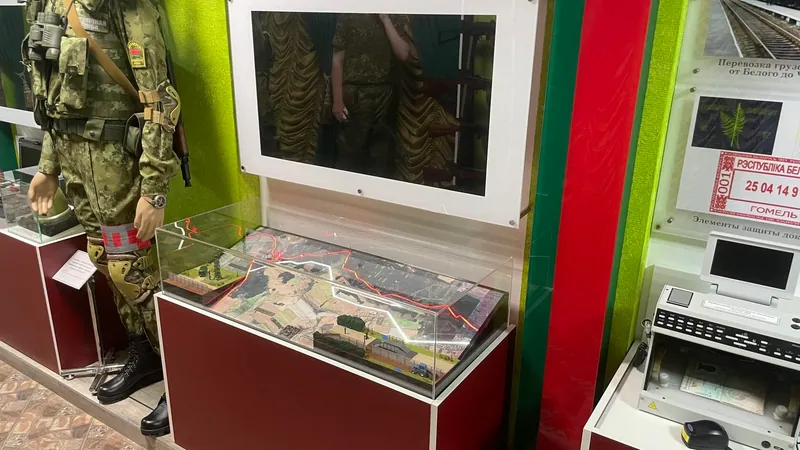 Архитектурный макет «Музейная экспозиция», масштаб 1:250, 1:50, 1:10000, фото 7